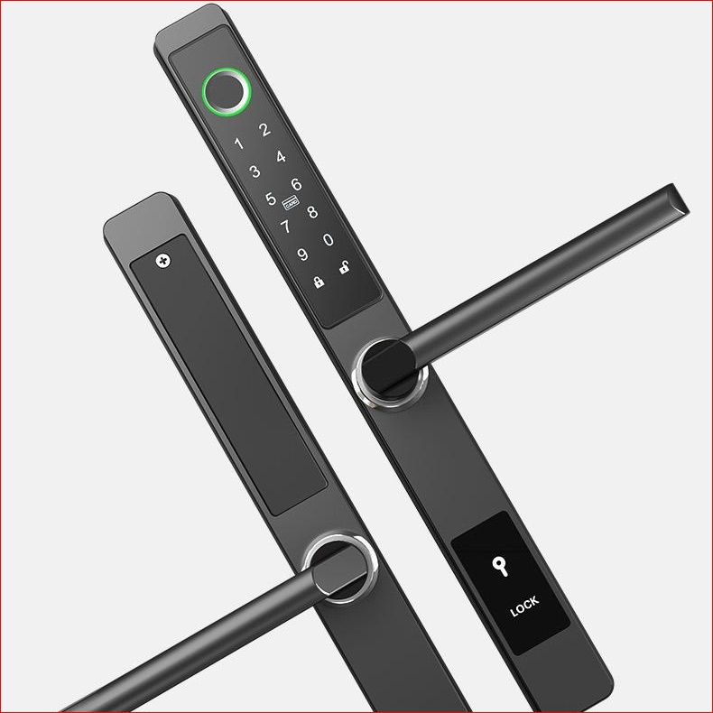 Harga Kunci Digital untuk Pintu Sliding di Bali