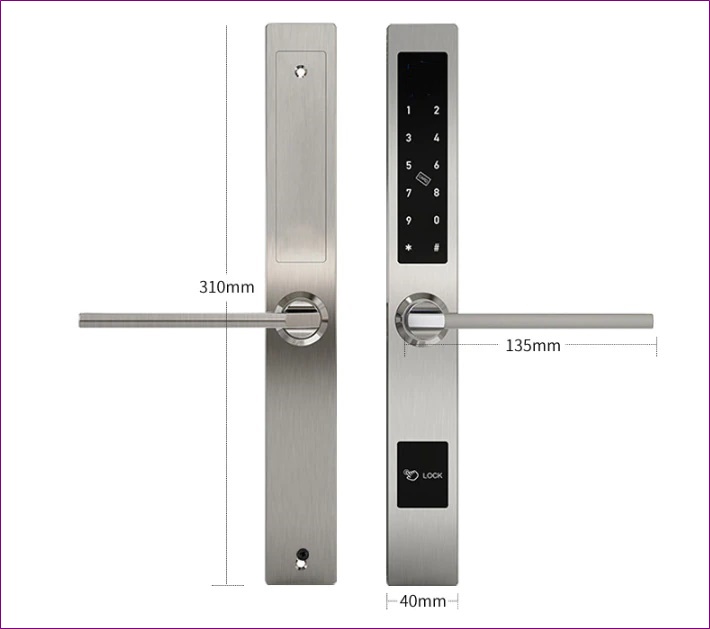 jasa pemasangan Hotel Door Lock di bali