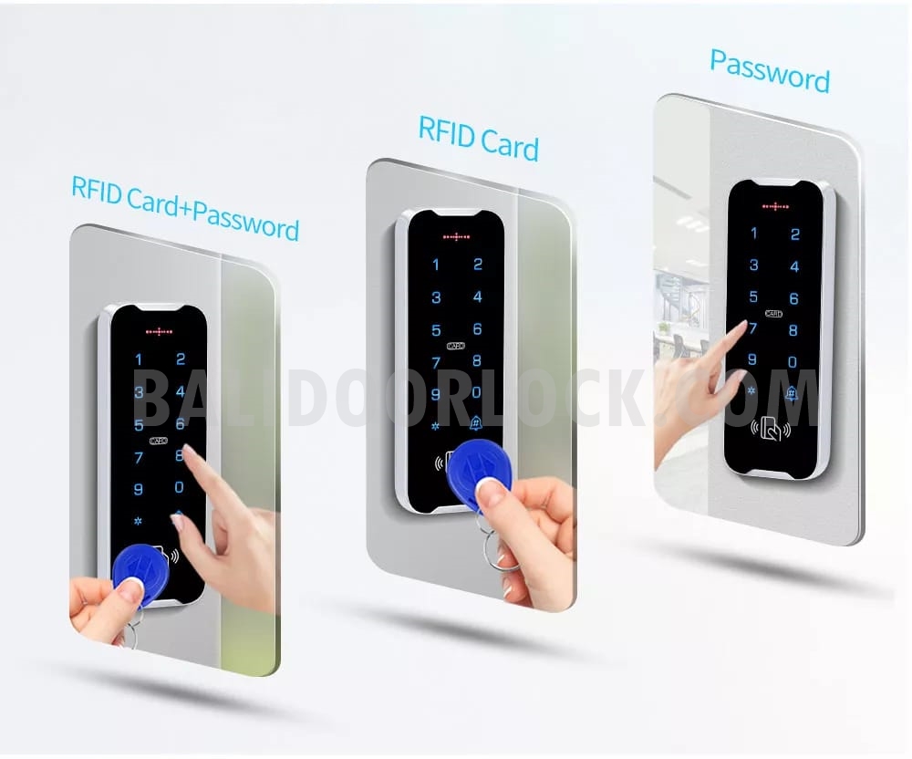 Jasa Pemasangan Kunci Pintu waterproof di Ubud bali