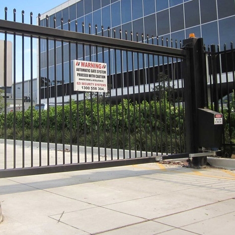 Jasa Pemasangan Access Door Lock di Bali